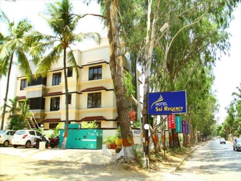 דמאן Hotel Sai Regency מראה חיצוני תמונה