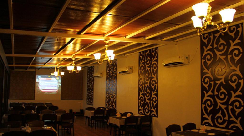 דמאן Hotel Sai Regency מראה חיצוני תמונה