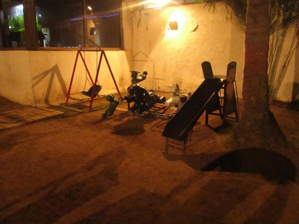 דמאן Hotel Sai Regency מראה חיצוני תמונה