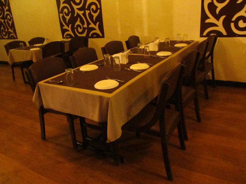 דמאן Hotel Sai Regency מראה חיצוני תמונה