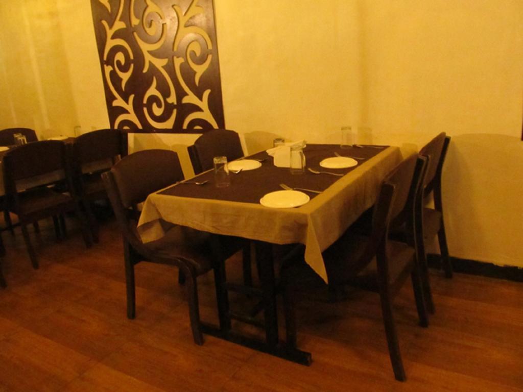 דמאן Hotel Sai Regency מראה חיצוני תמונה