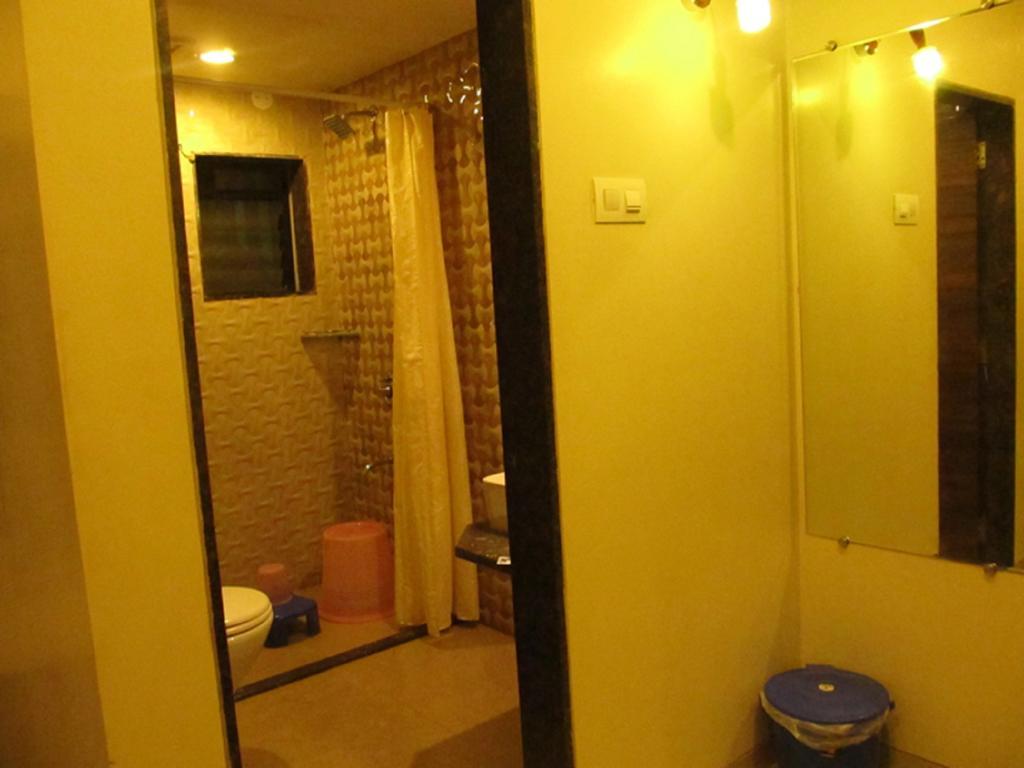 דמאן Hotel Sai Regency מראה חיצוני תמונה
