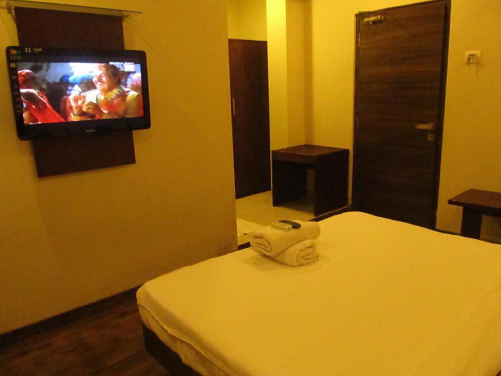 דמאן Hotel Sai Regency מראה חיצוני תמונה