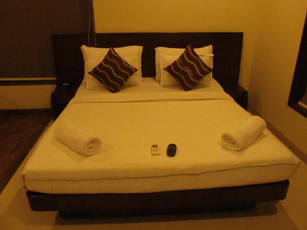 דמאן Hotel Sai Regency מראה חיצוני תמונה