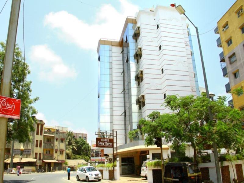 דמאן Hotel Sai Regency מראה חיצוני תמונה